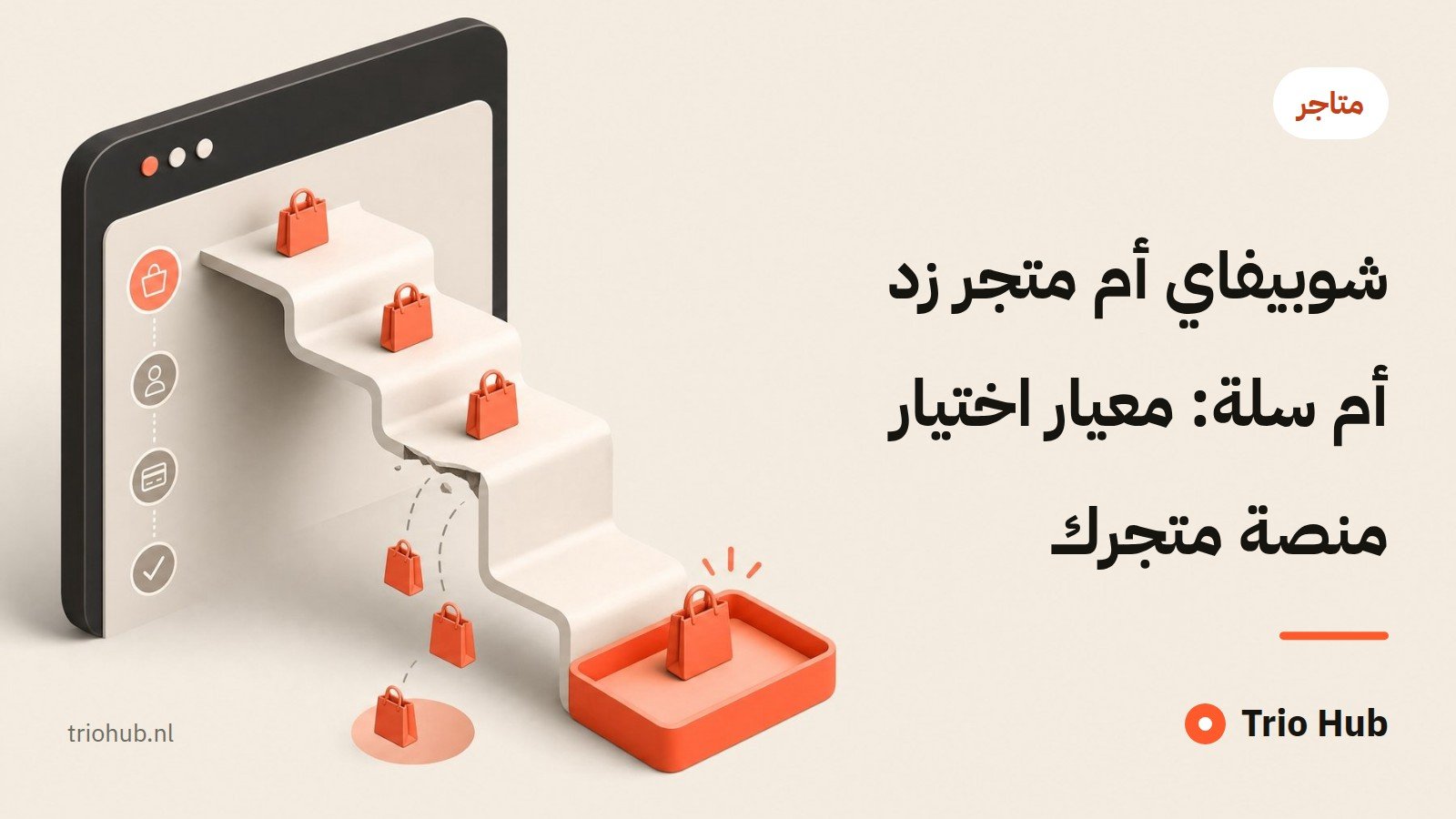 شوبيفاي أم متجر زد أم سلة: معيار اختيار منصّة متجرك